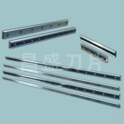 Shear blades, cross-cutting blades